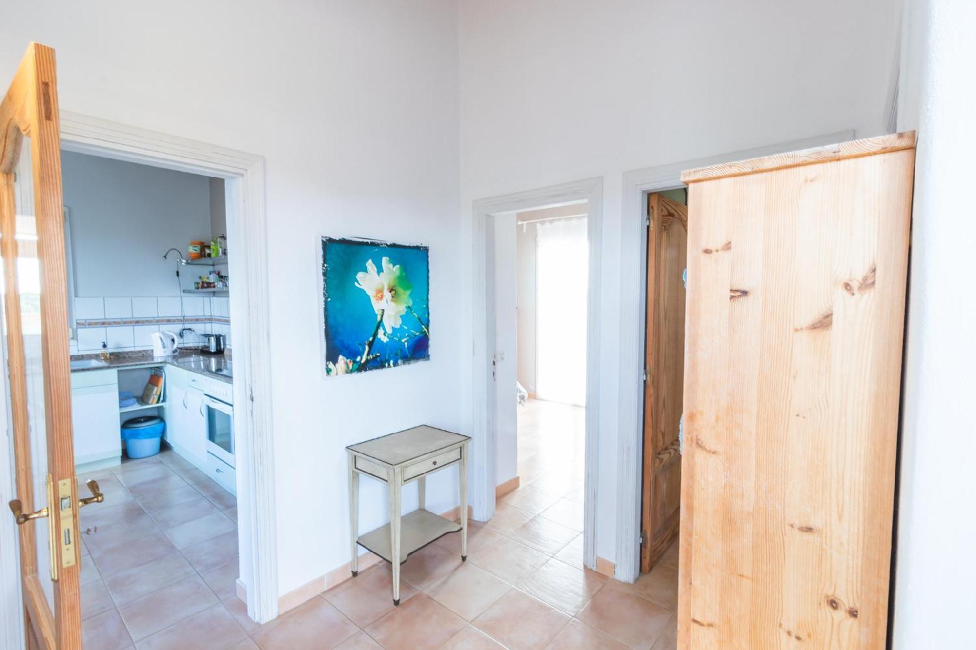 Can Flores 3 Apartment Santanyi Exterior photo